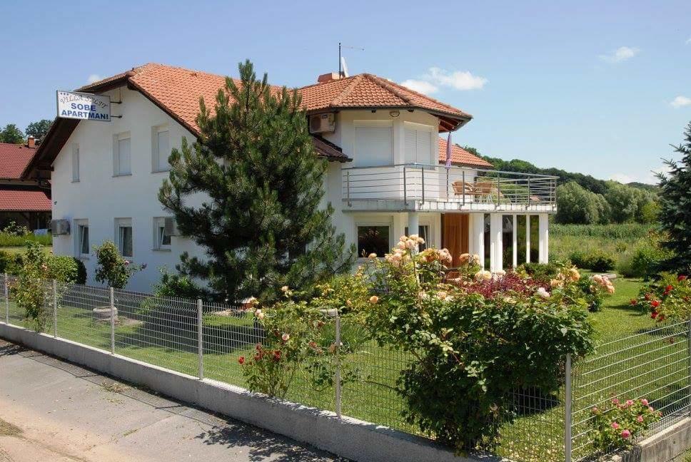Apartments Villa Split 크레핀스키타플리스 외부 사진